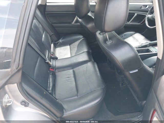 Aukcja sprzedaży 2009 Subaru Legacy 2.5i Limited, vin: 4S3BL626297221382, numer aukcji: 45327825