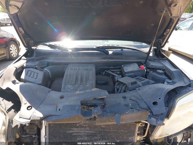 GMC Terrain Sle-1 2014 2GKALMEK8E6321333 Image 10