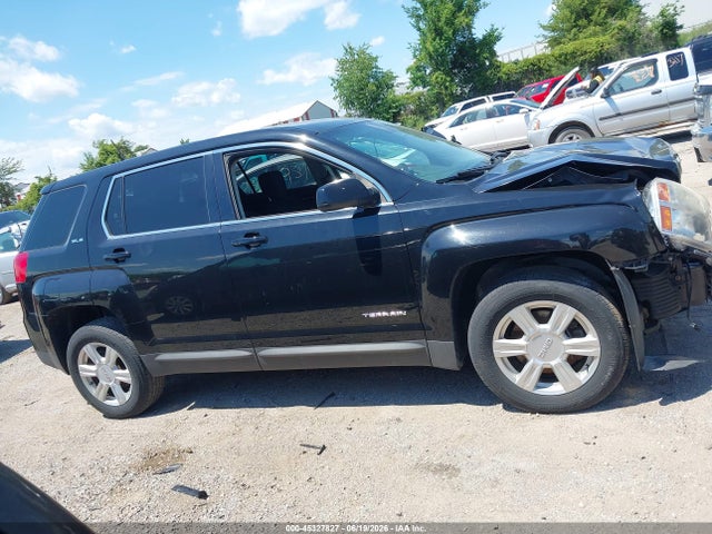 GMC Terrain Sle-1 2014 2GKALMEK8E6321333 Image 14
