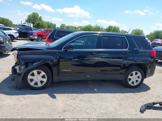 GMC Terrain Sle-1 2014 2GKALMEK8E6321333 Image 15