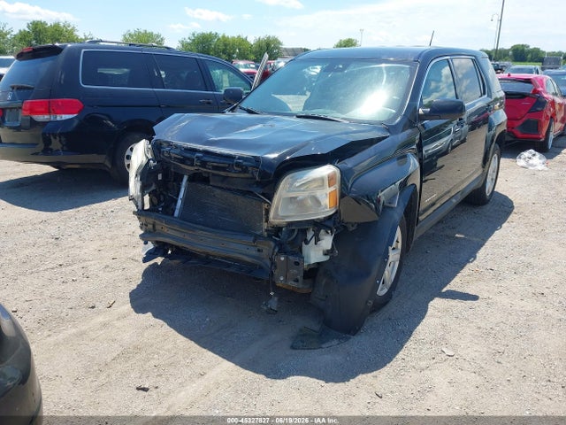 GMC Terrain Sle-1 2014 2GKALMEK8E6321333 Image 2