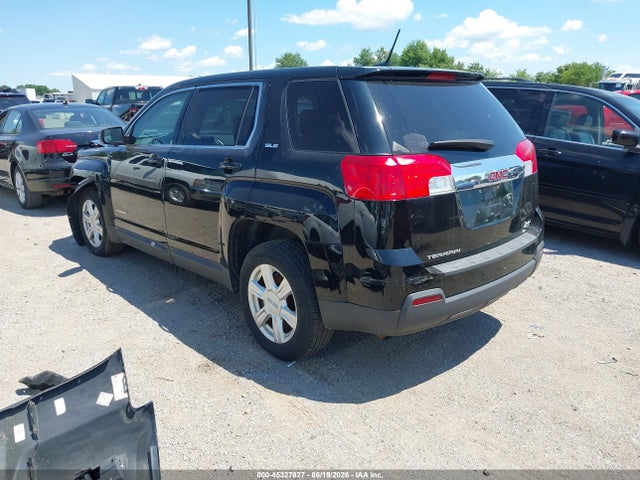 GMC Terrain Sle-1 2014 2GKALMEK8E6321333 Image 3