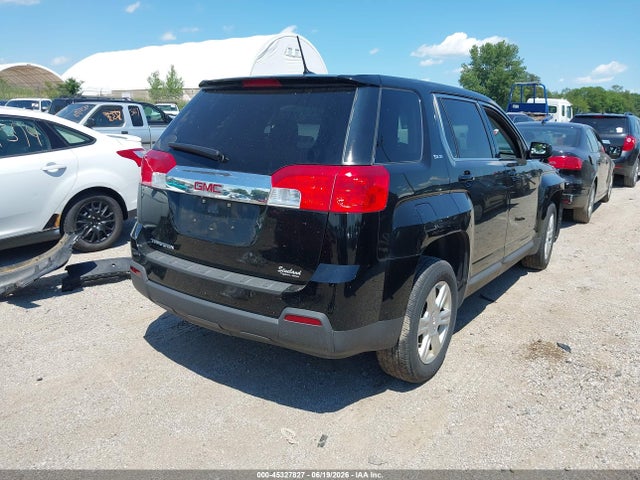 GMC Terrain Sle-1 2014 2GKALMEK8E6321333 Image 4
