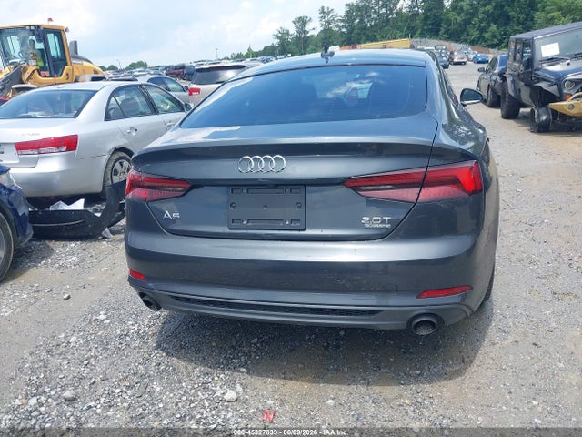 Продажа на аукционе авто 2018 Audi A5 2.0t Premium, vin: WAUENCF53JA088630, номер лота: 45327833