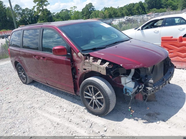 Продаж на аукціоні авто 2018 Dodge Grand Caravan Gt, vin: 2C4RDGEGXJR282441, номер лоту: 45327836