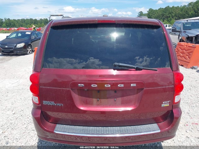 Продажа на аукционе авто 2018 Dodge Grand Caravan Gt, vin: 2C4RDGEGXJR282441, номер лота: 45327836