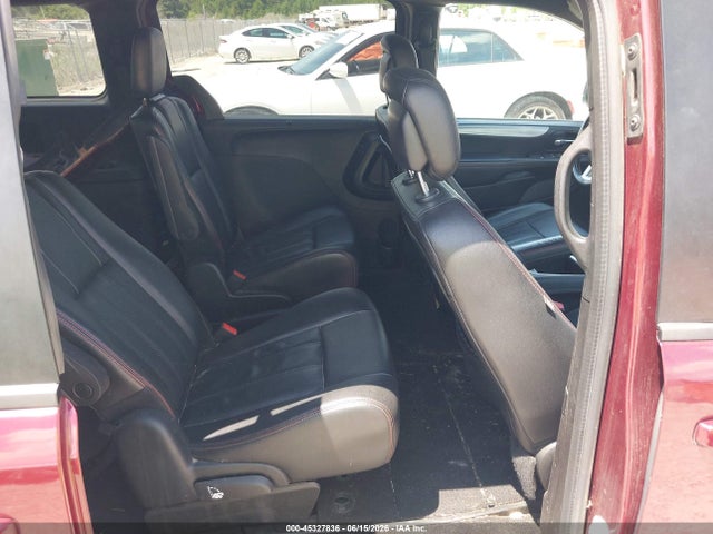 Продажа на аукционе авто 2018 Dodge Grand Caravan Gt, vin: 2C4RDGEGXJR282441, номер лота: 45327836