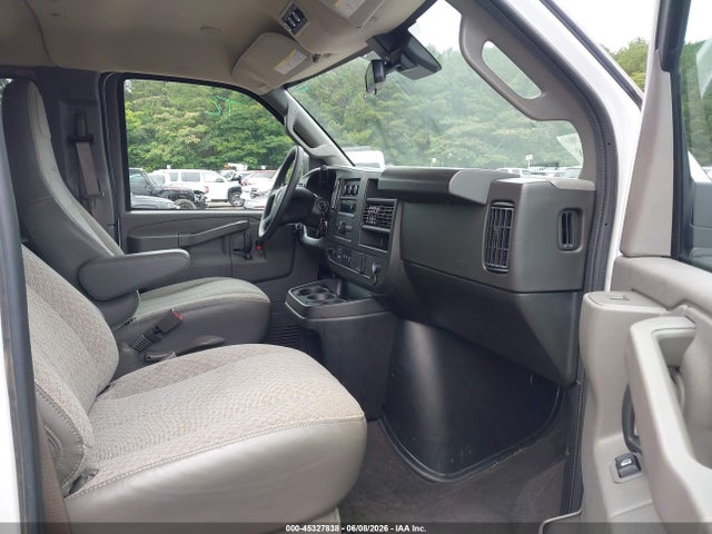 Aukcja sprzedaży 2024 Chevrolet Express Passenger Rwd 3500 Extended Wheelbase Lt, vin: 1GAZGPF79R1275138, numer aukcji: 45327838