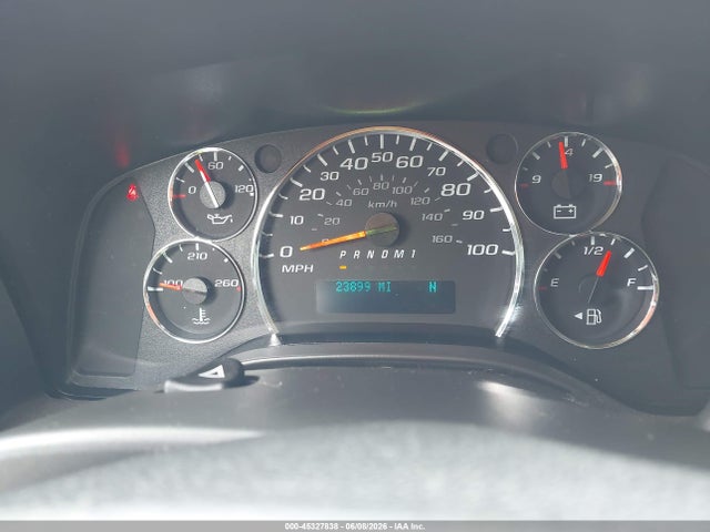 Aukcja sprzedaży 2024 Chevrolet Express Passenger Rwd 3500 Extended Wheelbase Lt, vin: 1GAZGPF79R1275138, numer aukcji: 45327838