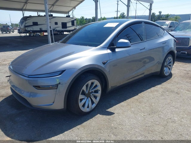 2026 Tesla Model Y All-wheel Drive/long Range Launch Series/premium All-wheel Drive მანქანა იყიდება აუქციონზე, vin: 7SAYGDEE1TF526432, აუქციონის ნომერი: 45327844