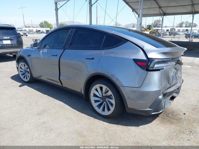 2026 Tesla Model Y All-wheel Drive/long Range Launch Series/premium All-wheel Drive მანქანა იყიდება აუქციონზე, vin: 7SAYGDEE1TF526432, აუქციონის ნომერი: 45327844