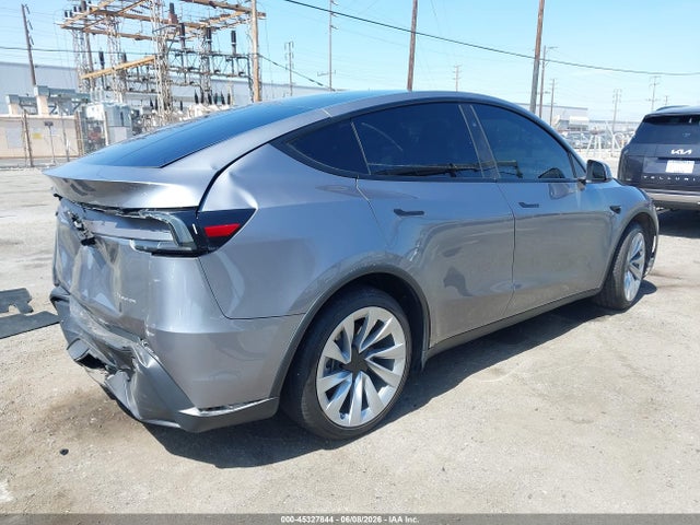 2026 Tesla Model Y All-wheel Drive/long Range Launch Series/premium All-wheel Drive მანქანა იყიდება აუქციონზე, vin: 7SAYGDEE1TF526432, აუქციონის ნომერი: 45327844