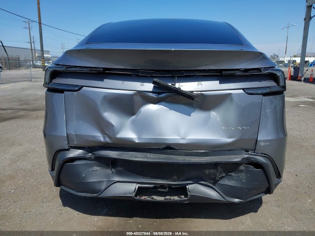 2026 Tesla Model Y All-wheel Drive/long Range Launch Series/premium All-wheel Drive მანქანა იყიდება აუქციონზე, vin: 7SAYGDEE1TF526432, აუქციონის ნომერი: 45327844