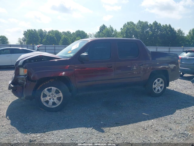 Aukcja sprzedaży 2008 Honda Ridgeline Rtl, vin: 2HJYK16598H500845, numer aukcji: 45327845