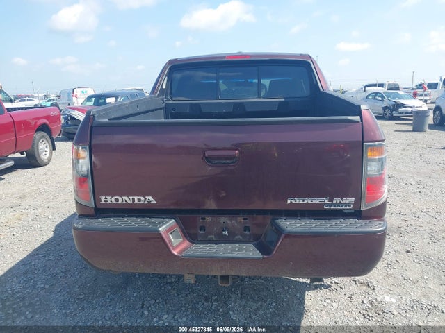 Aukcja sprzedaży 2008 Honda Ridgeline Rtl, vin: 2HJYK16598H500845, numer aukcji: 45327845