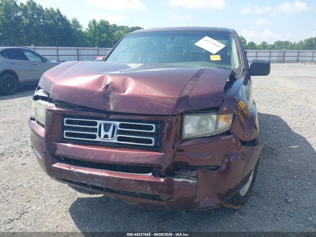 2008 Honda Ridgeline Rtl მანქანა იყიდება აუქციონზე, vin: 2HJYK16598H500845, აუქციონის ნომერი: 45327845