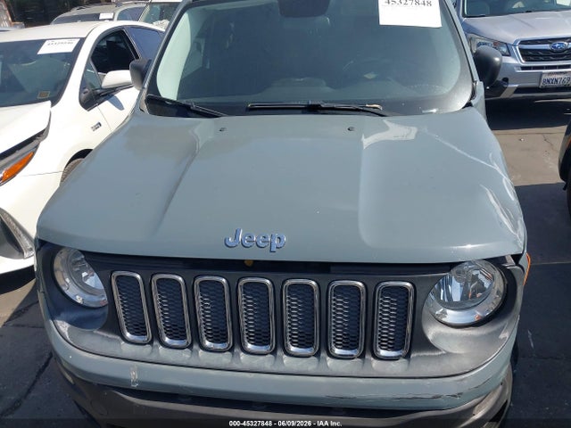 ZACCJAAB4HPF61842 Jeep Renegade Sport Fwd
