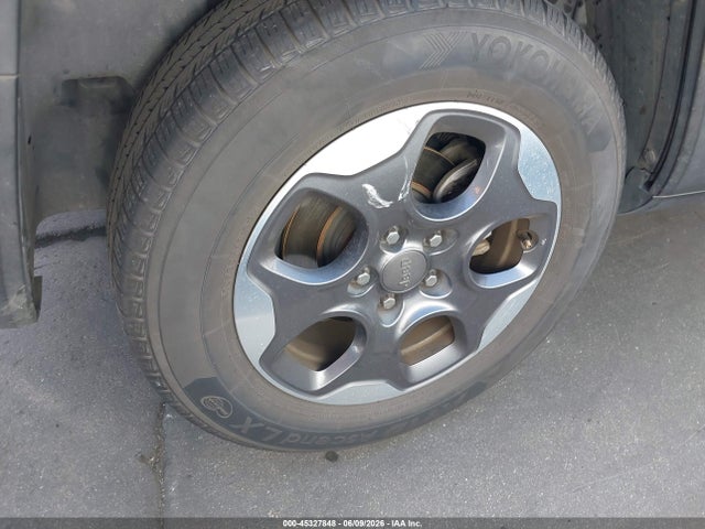 ZACCJAAB4HPF61842 Jeep Renegade Sport Fwd