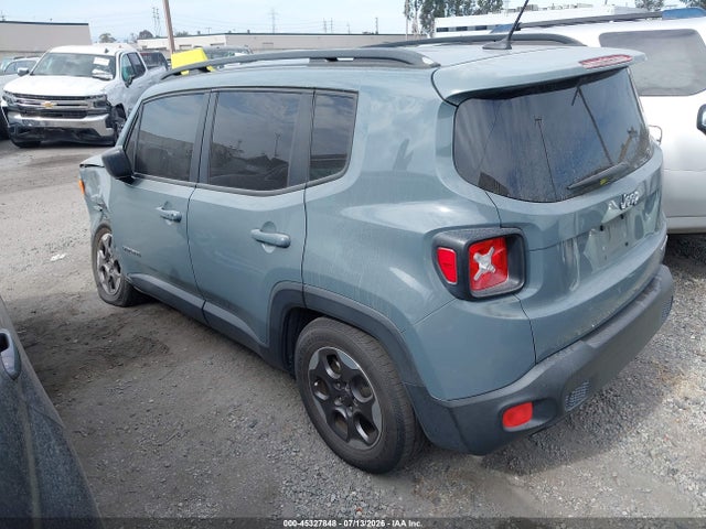 ZACCJAAB4HPF61842 Jeep Renegade Sport Fwd