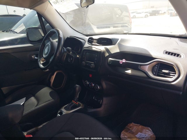 ZACCJAAB4HPF61842 Jeep Renegade Sport Fwd