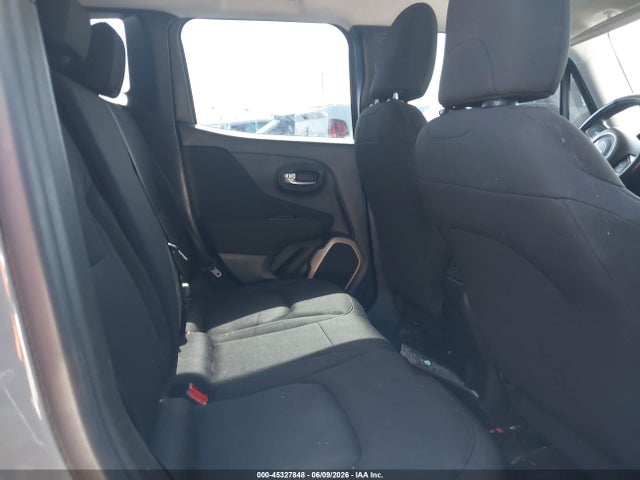 ZACCJAAB4HPF61842 Jeep Renegade Sport Fwd