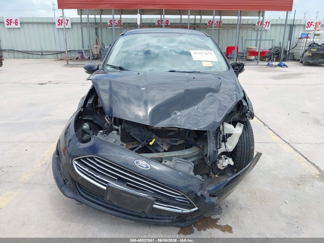 Ford FIESTA SE 2014 3FADP4BJ0EM220453 Image 13