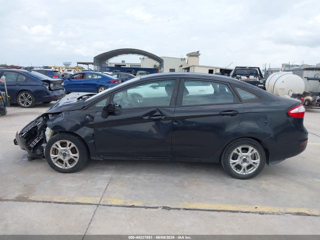 Ford FIESTA SE 2014 3FADP4BJ0EM220453 Image 15