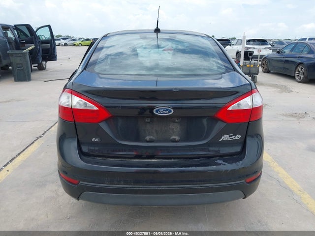 Ford FIESTA SE 2014 3FADP4BJ0EM220453 Image 17