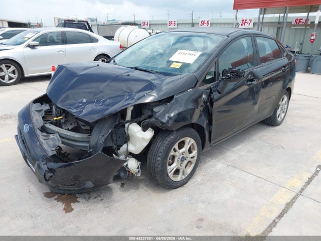 Ford FIESTA SE 2014 3FADP4BJ0EM220453 Image 2
