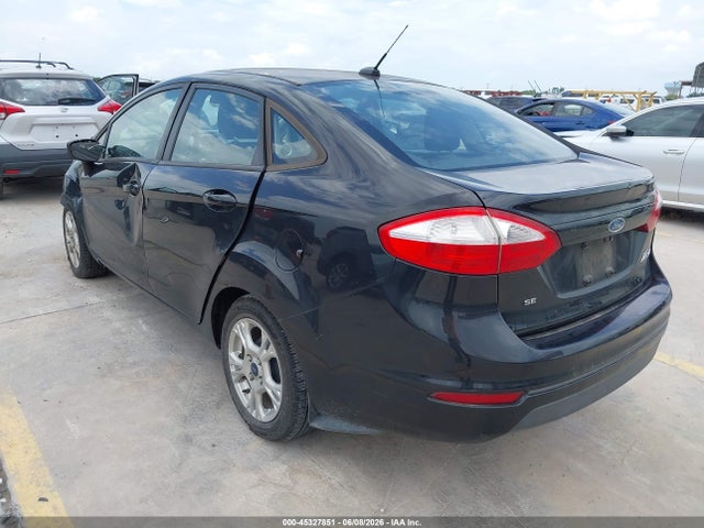 Ford FIESTA SE 2014 3FADP4BJ0EM220453 Image 3