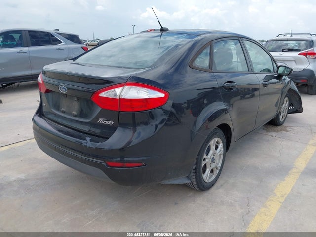 Ford FIESTA SE 2014 3FADP4BJ0EM220453 Image 4
