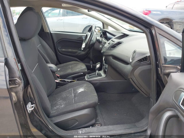 Ford FIESTA SE 2014 3FADP4BJ0EM220453 Image 5