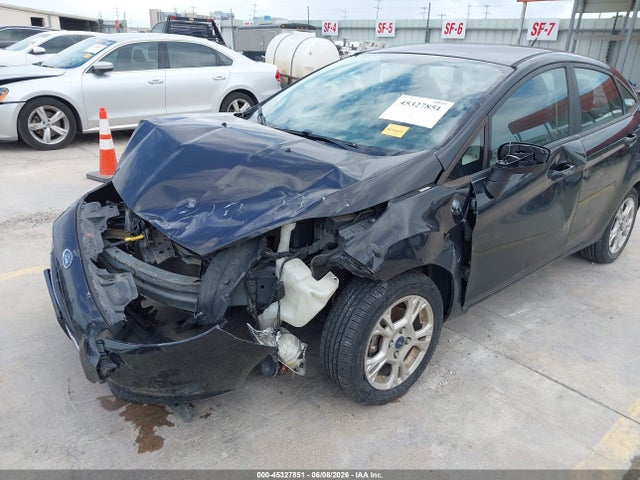 Ford FIESTA SE 2014 3FADP4BJ0EM220453 Image 6
