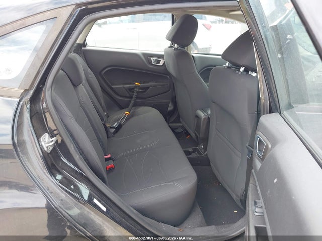 Ford FIESTA SE 2014 3FADP4BJ0EM220453 Image 8