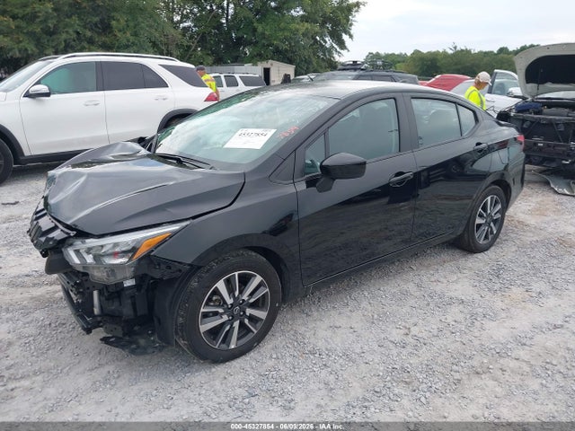 Aukcja sprzedaży 2025 Nissan Versa 1.6 Sv, vin: 3N1CN8EV4SL810600, numer aukcji: 45327854