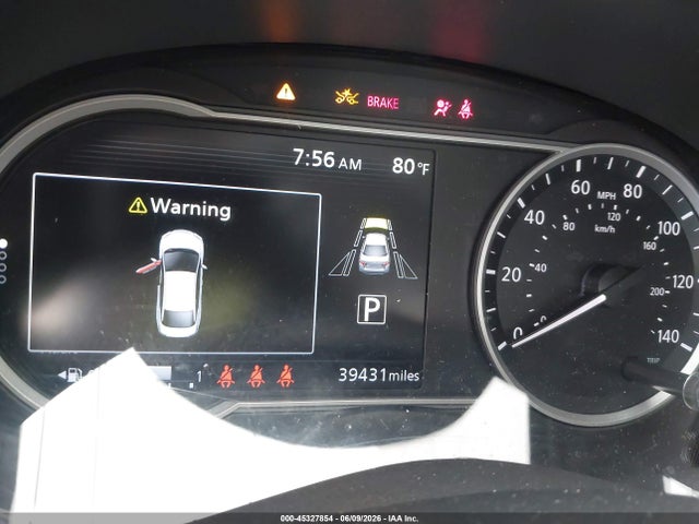 Aukcja sprzedaży 2025 Nissan Versa 1.6 Sv, vin: 3N1CN8EV4SL810600, numer aukcji: 45327854