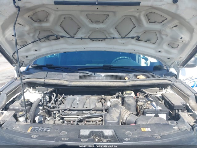 Ford Utility Police Interceptor 2017 1FM5K8AR2HGA04691 Image 10