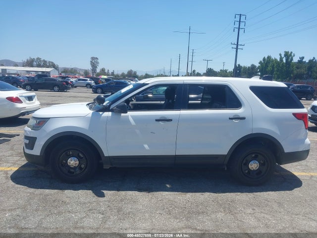 Ford Utility Police Interceptor 2017 1FM5K8AR2HGA04691 Image 19