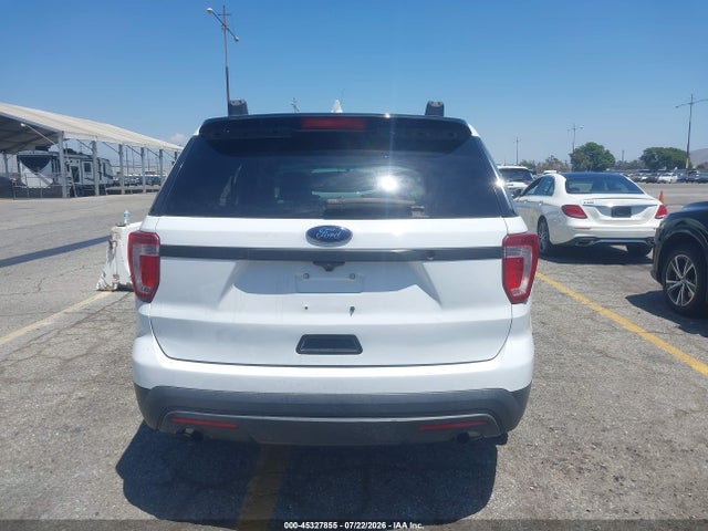 Ford Utility Police Interceptor 2017 1FM5K8AR2HGA04691 Image 21