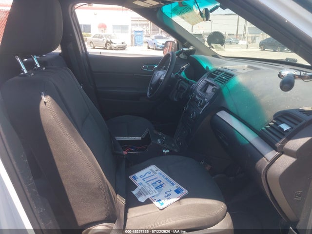 Ford Utility Police Interceptor 2017 1FM5K8AR2HGA04691 Image 5