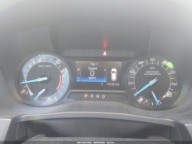 Ford Utility Police Interceptor 2017 1FM5K8AR2HGA04691 Image 7
