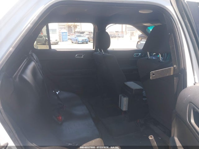 Ford Utility Police Interceptor 2017 1FM5K8AR2HGA04691 Image 13