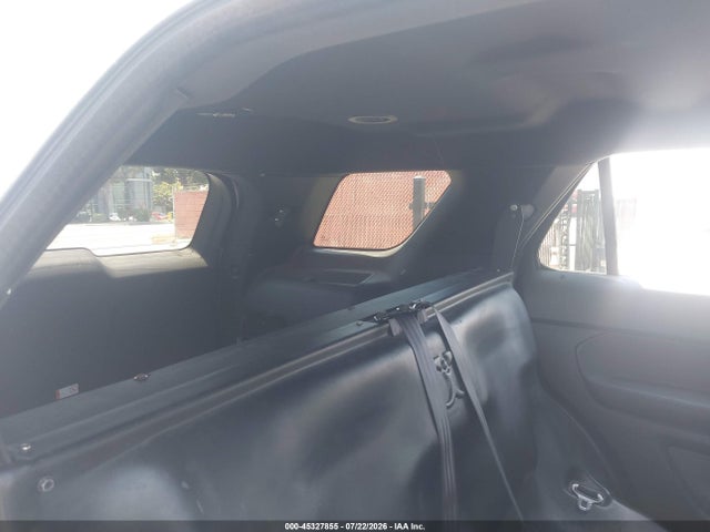 Ford Utility Police Interceptor 2017 1FM5K8AR2HGA04691 Image 14
