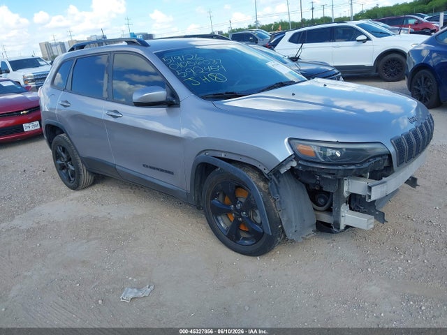 Aukcja sprzedaży 2020 Jeep Cherokee Altitude Fwd, vin: 1C4PJLLB5LD592454, numer aukcji: 45327856
