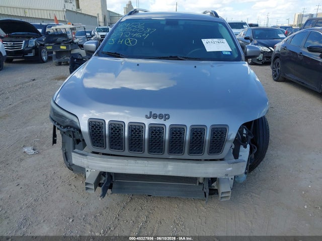Aukcja sprzedaży 2020 Jeep Cherokee Altitude Fwd, vin: 1C4PJLLB5LD592454, numer aukcji: 45327856