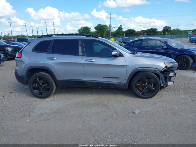 Aukcja sprzedaży 2020 Jeep Cherokee Altitude Fwd, vin: 1C4PJLLB5LD592454, numer aukcji: 45327856