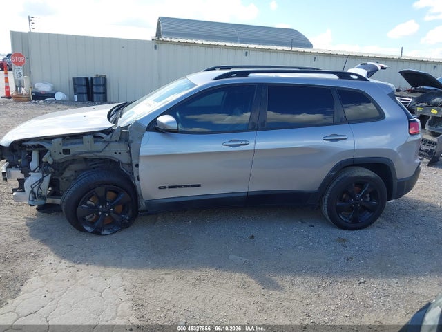 Aukcja sprzedaży 2020 Jeep Cherokee Altitude Fwd, vin: 1C4PJLLB5LD592454, numer aukcji: 45327856