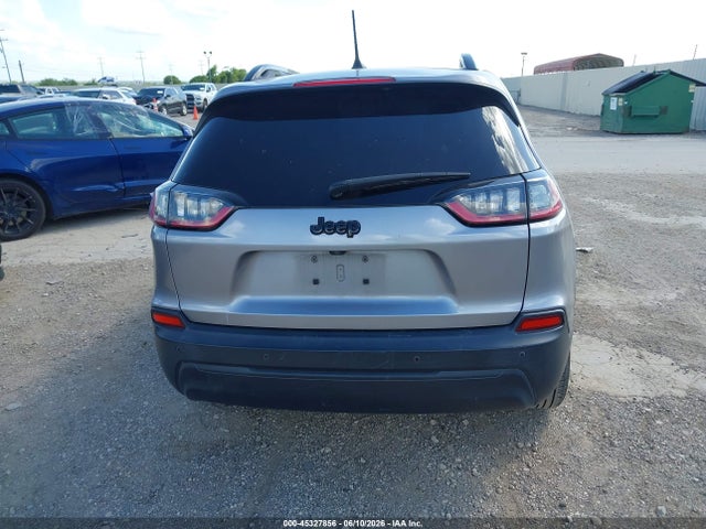 Aukcja sprzedaży 2020 Jeep Cherokee Altitude Fwd, vin: 1C4PJLLB5LD592454, numer aukcji: 45327856