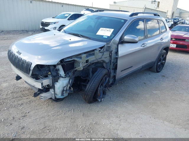 Aukcja sprzedaży 2020 Jeep Cherokee Altitude Fwd, vin: 1C4PJLLB5LD592454, numer aukcji: 45327856