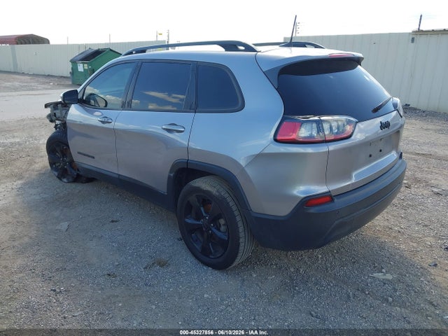 Aukcja sprzedaży 2020 Jeep Cherokee Altitude Fwd, vin: 1C4PJLLB5LD592454, numer aukcji: 45327856
